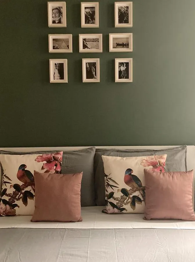 Tabula Platino House Apartment Catania Italy