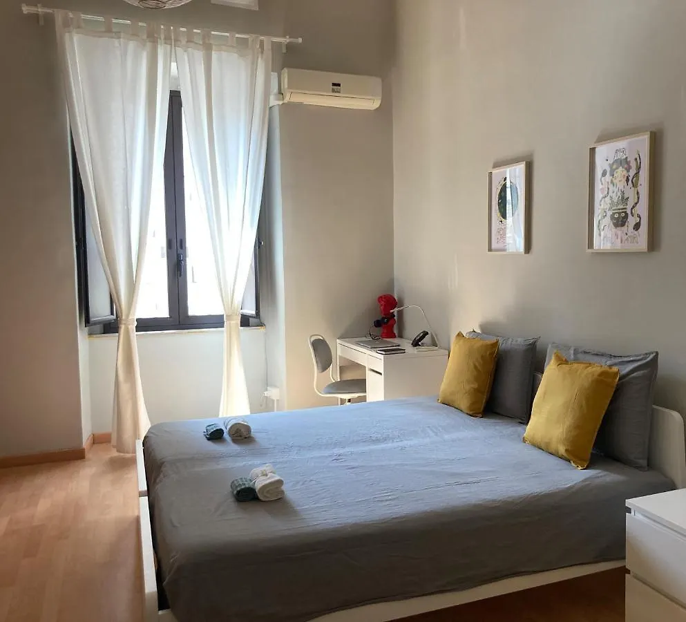 Tabula Platino House Apartment Catania
