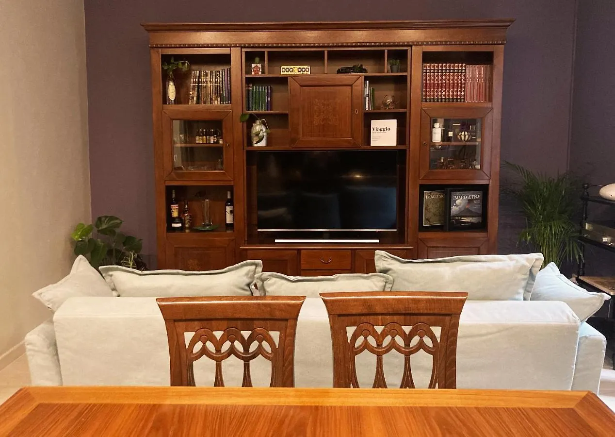 Tabula Platino House Apartment Catania