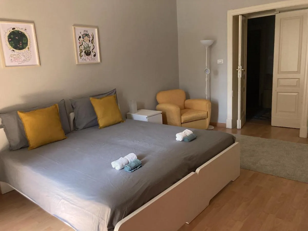 Tabula Platino House Apartment Catania Italy
