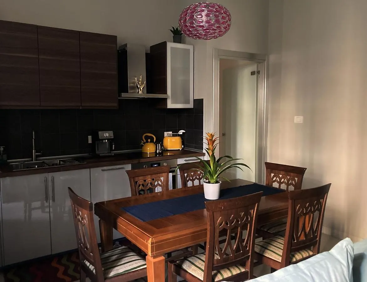 Tabula Platino House Apartment Catania Italy