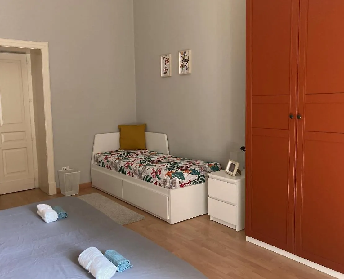 Tabula Platino House Apartment Catania
