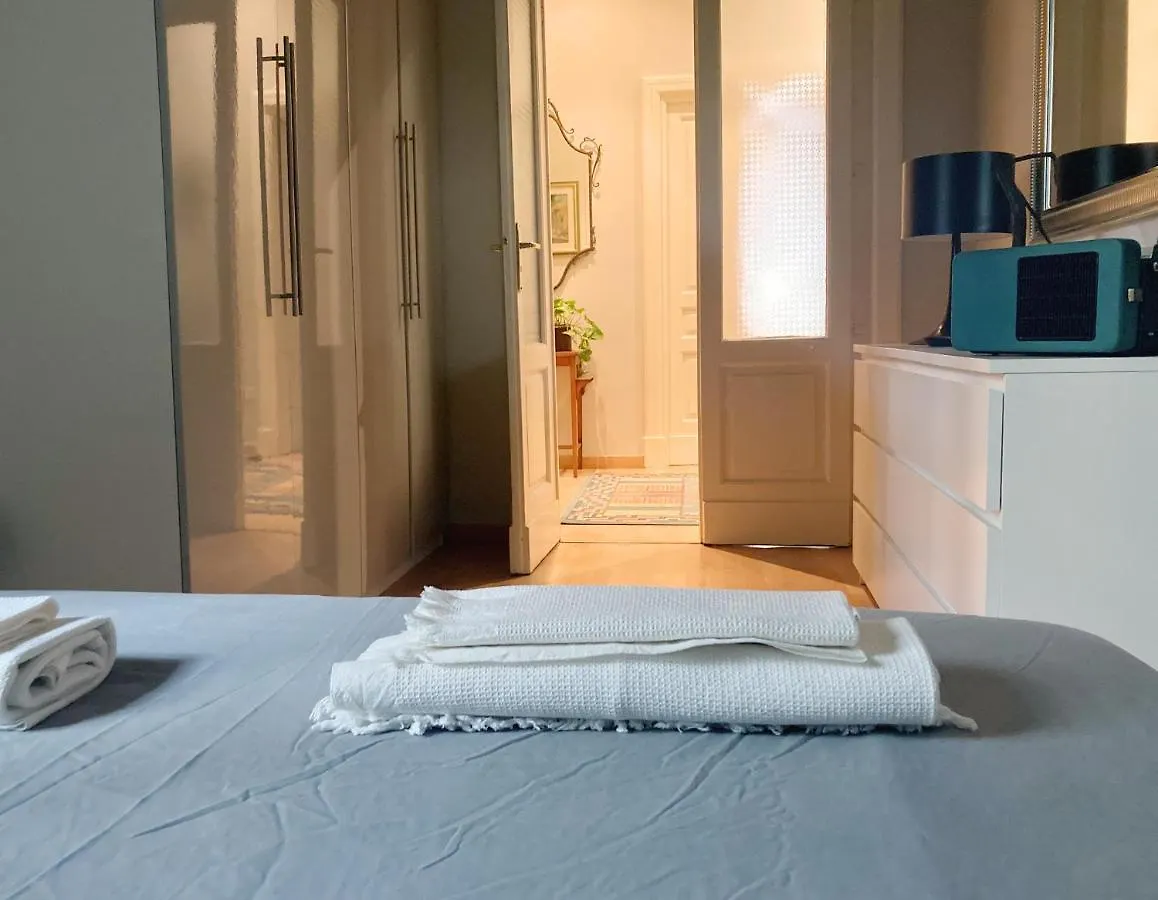 Tabula Platino House Apartment Catania Italy