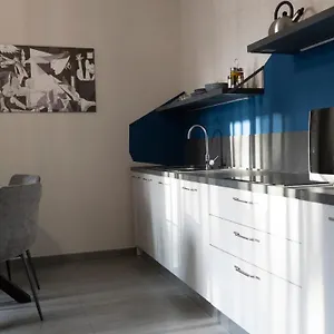  Appartement Etna Design