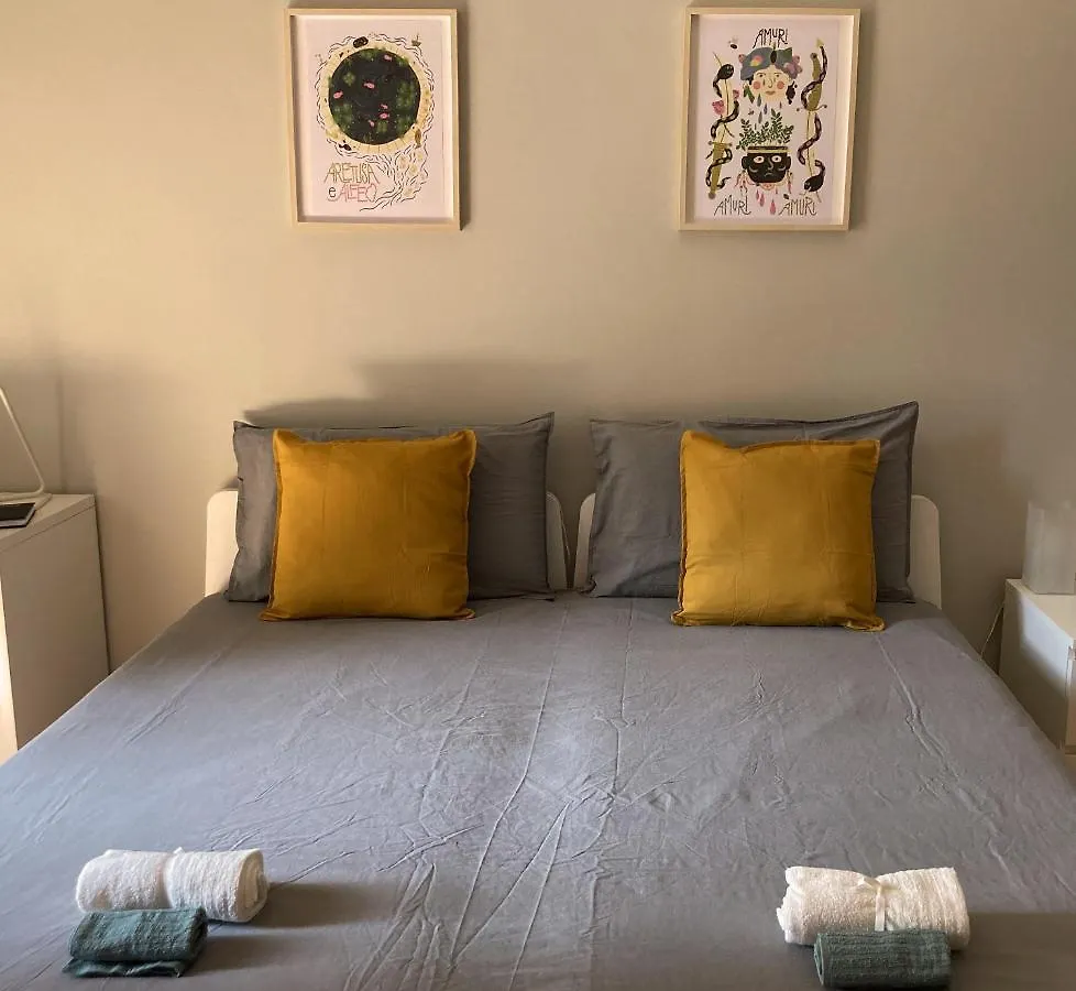 Tabula Platino House Apartment Catania